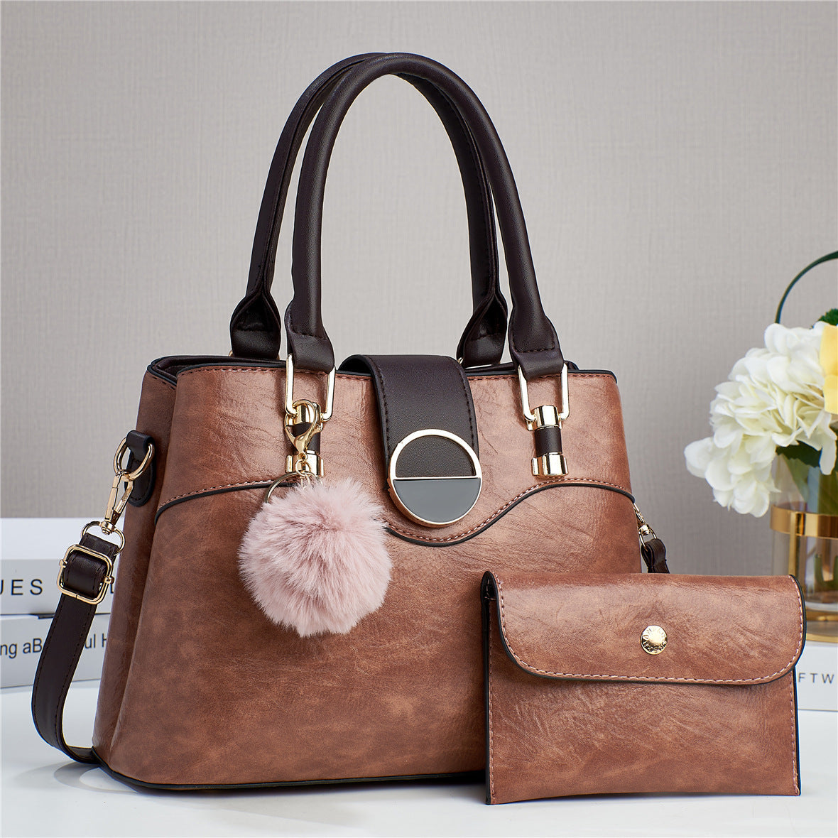 Sac à main Camellia - 3SM18