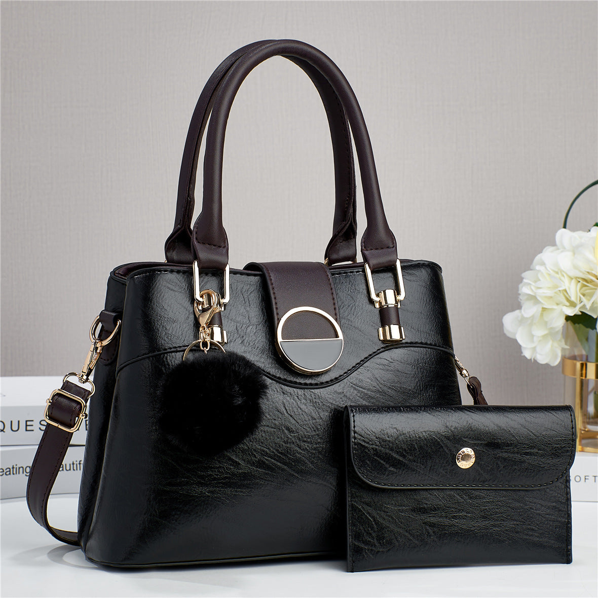 Sac à main Camellia - 3SM18