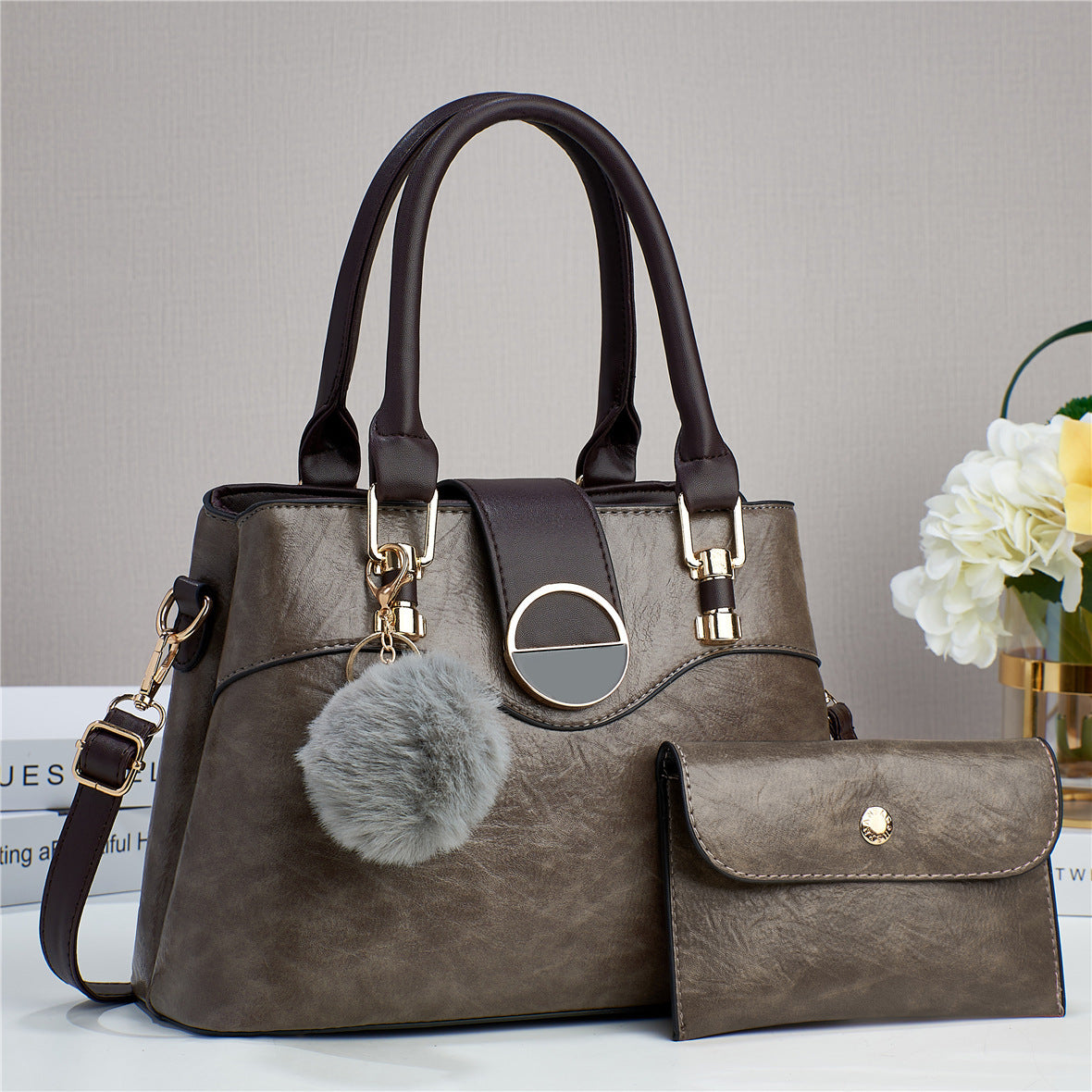 Sac à main Camellia - 3SM18