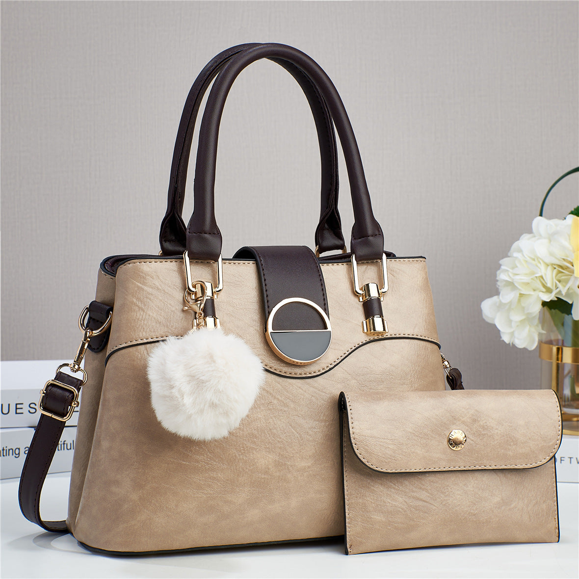 Sac à main Camellia - 3SM18