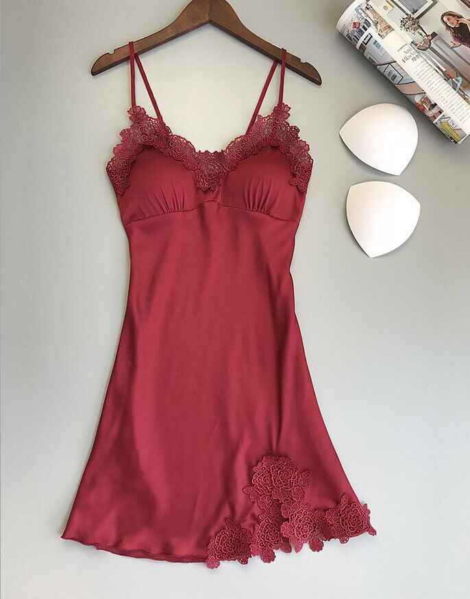 Nuisette de nuit GLAMOUR - LFW308