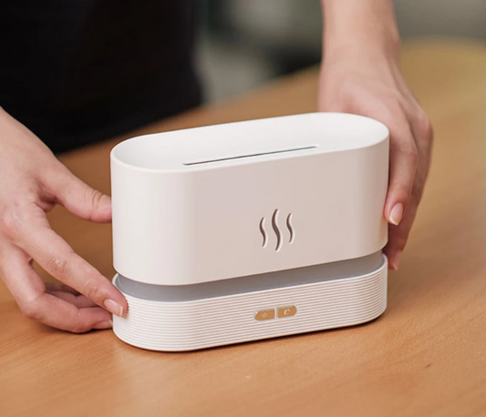 Diffuseur flamme - DH0005