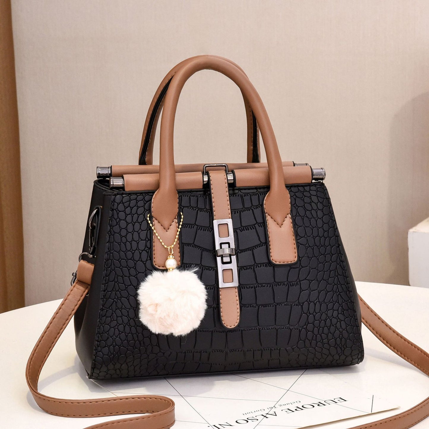 Sac à main Crocodile - SM010