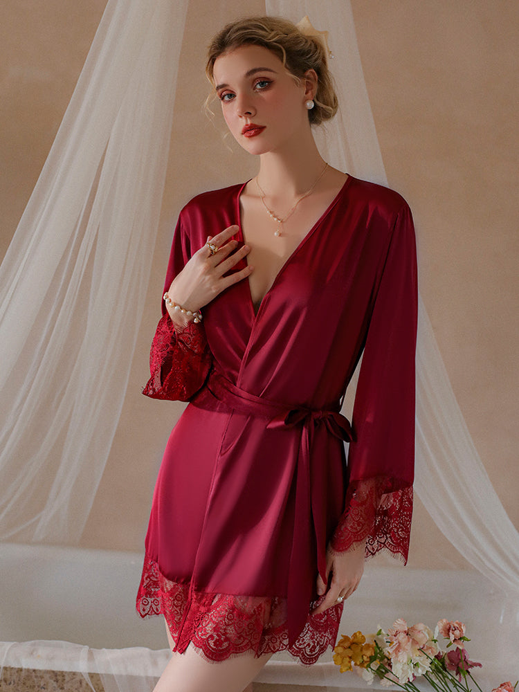 Robe de chambre DOUCEUR - LFS311