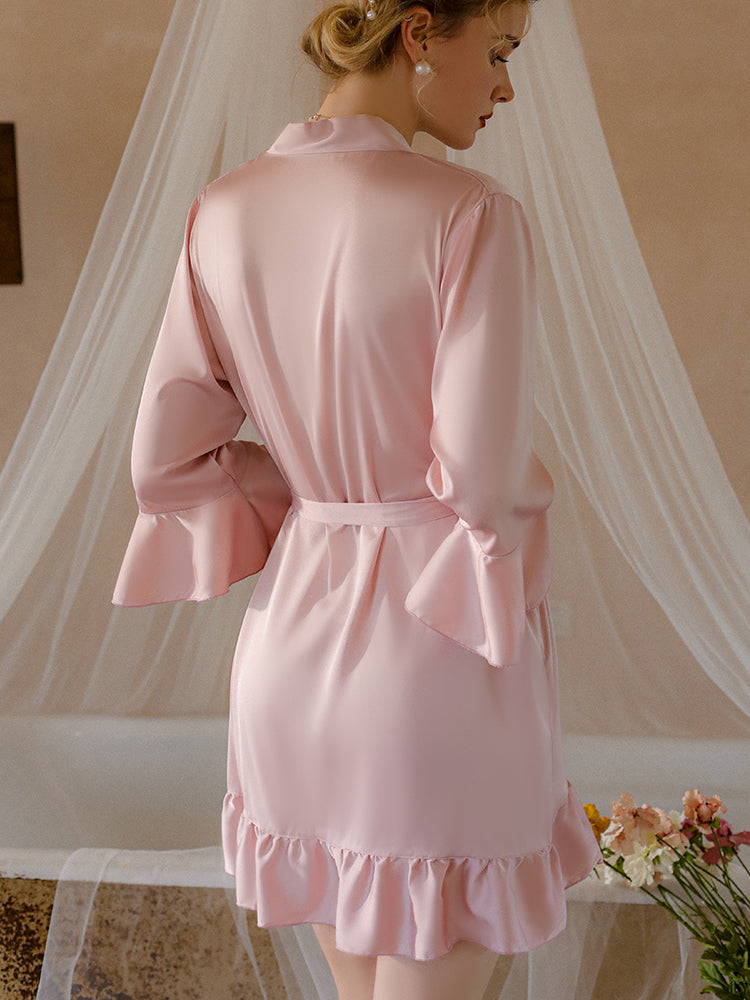 Robe de chambre DOUCEUR - LFS312