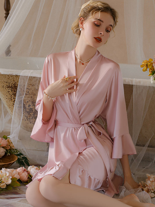 Robe de chambre DOUCEUR - LFS312