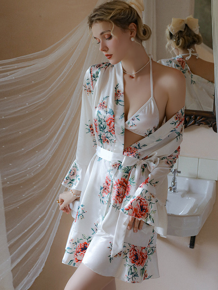 Robe de nuit HARMONIE - LFS313