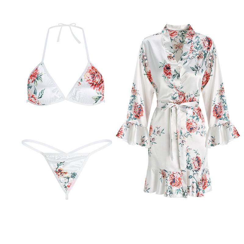 Robe de nuit HARMONIE - LFS313