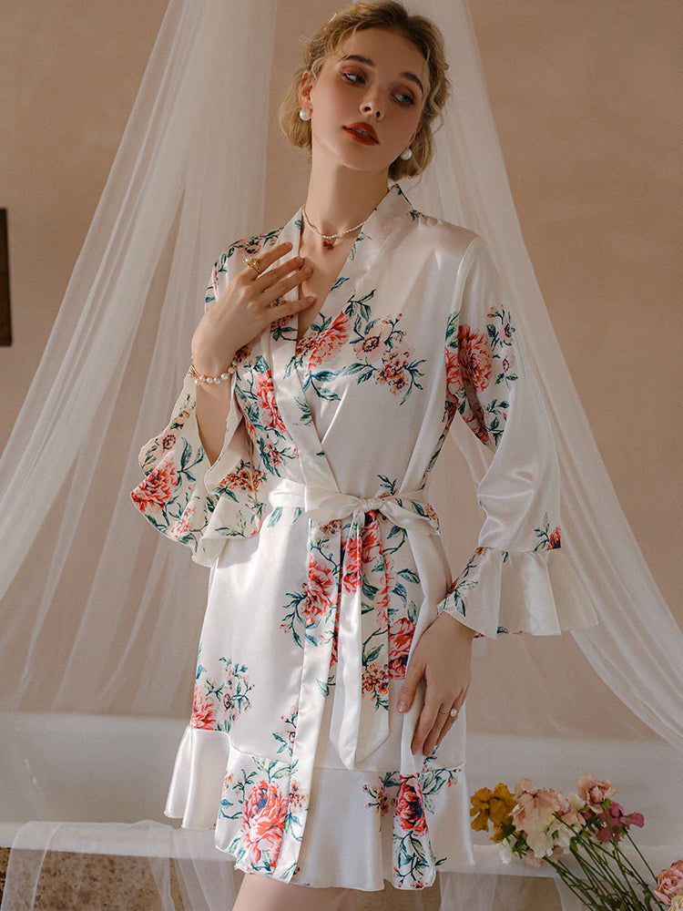Robe de nuit HARMONIE - LFS313