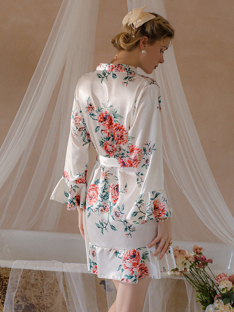 Robe de nuit HARMONIE - LFS313