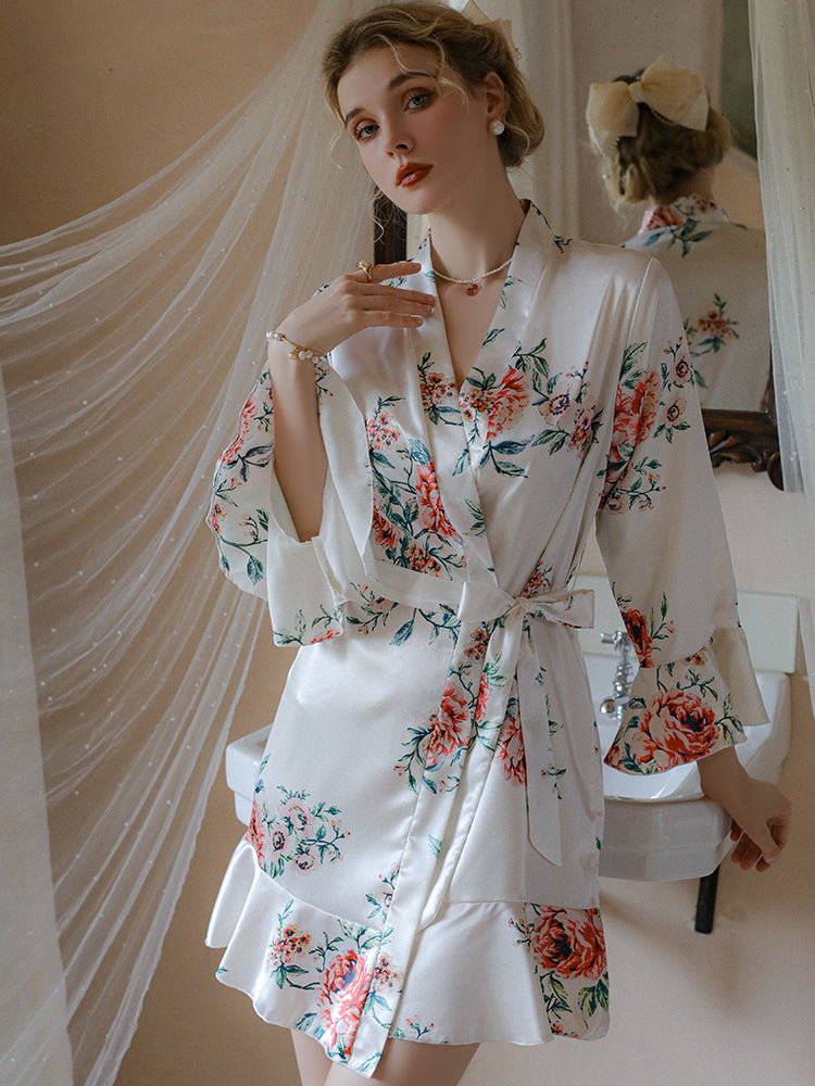 Robe de nuit HARMONIE - LFS313