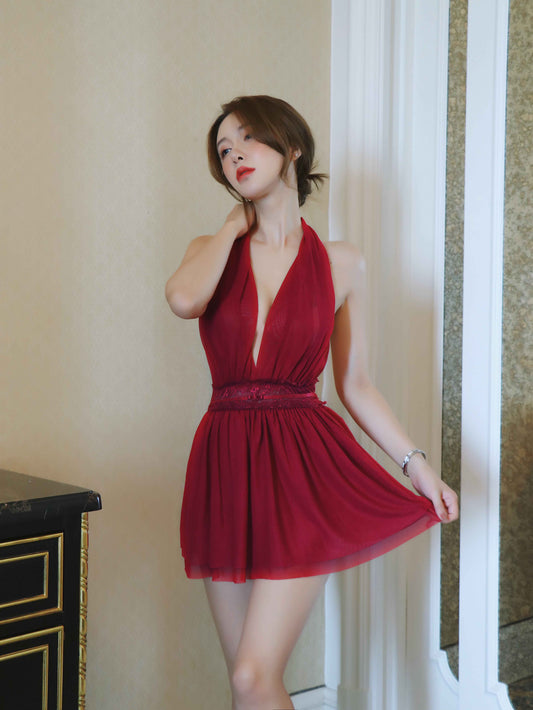 Nuisette de nuit GLAMOUR - LFW101