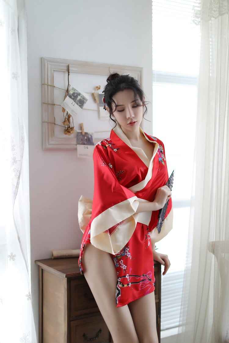Kimono EVASION - LFW102