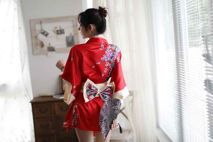 Kimono EVASION - LFW102