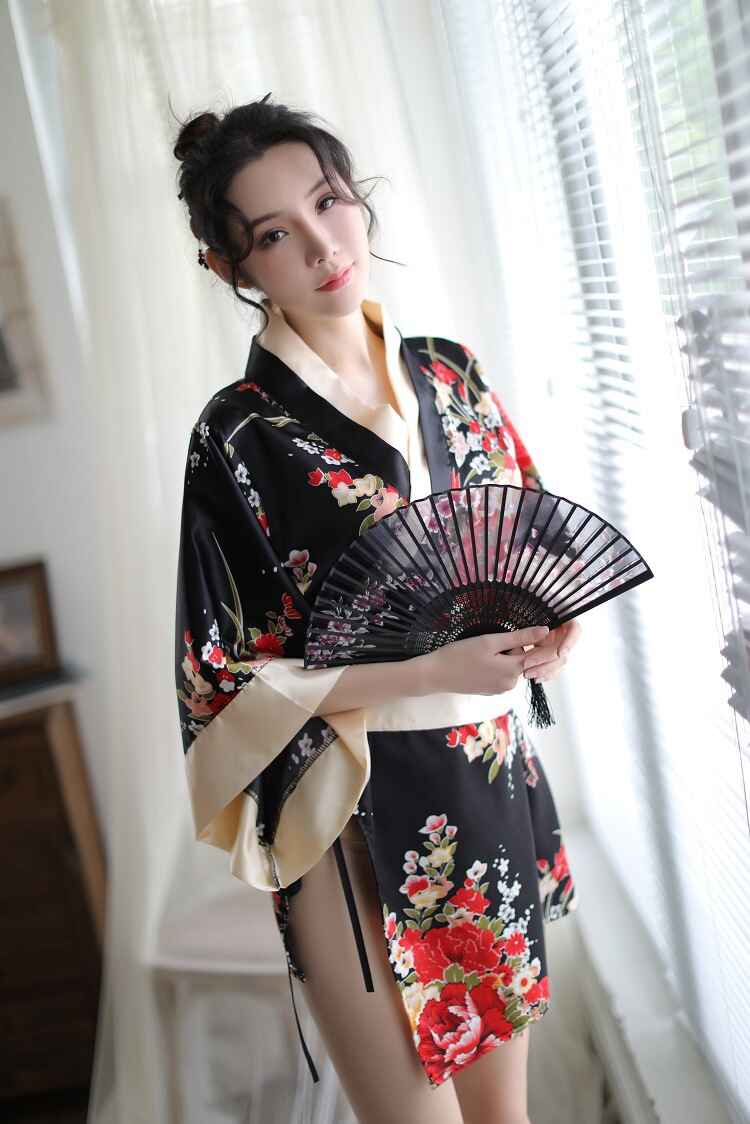 Kimono EVASION - LFW102