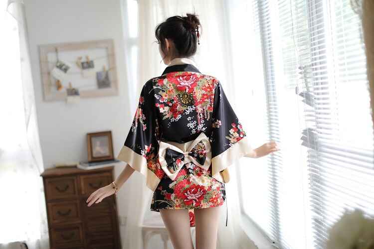 Kimono EVASION - LFW102