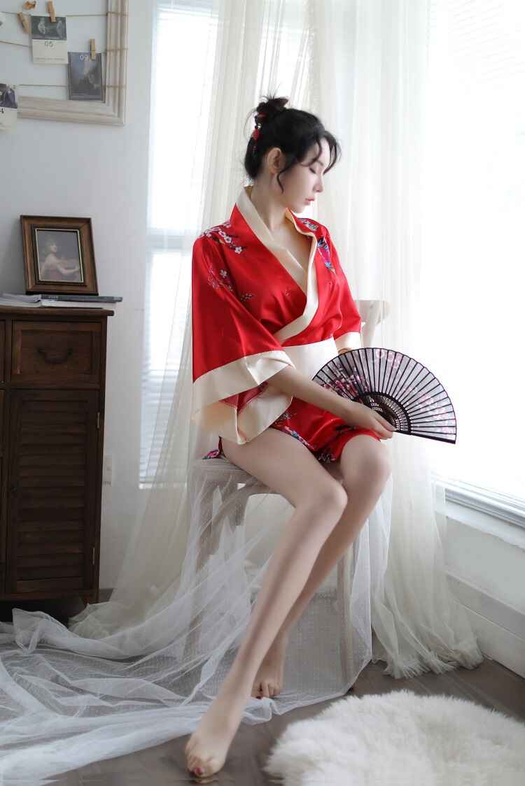 Kimono EVASION - LFW102