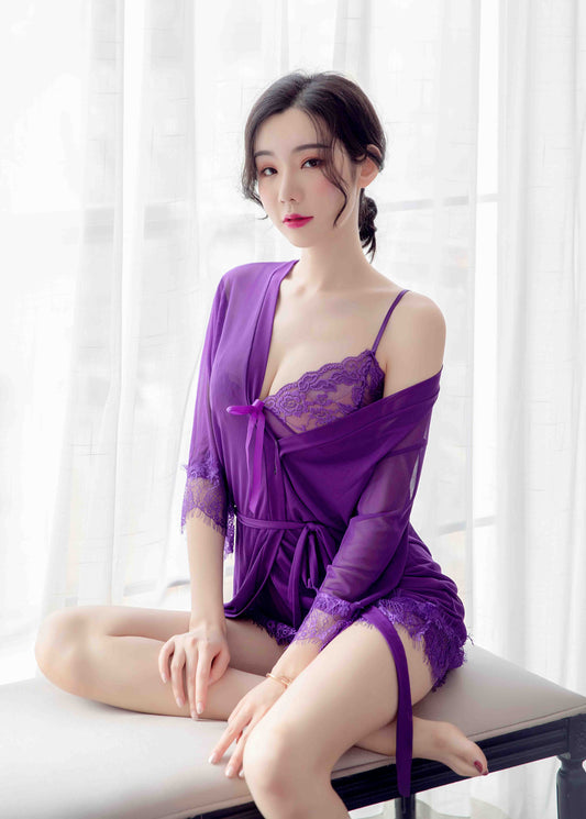 Parure Sérénité - LFW203