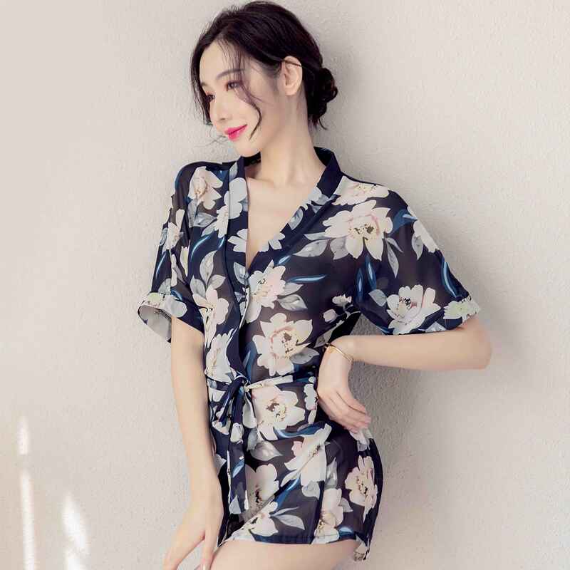 Robe de chambre DOUCEUR - LFW204