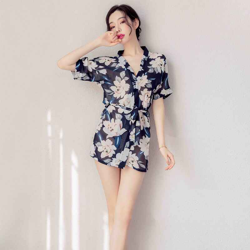 Robe de chambre DOUCEUR - LFW204