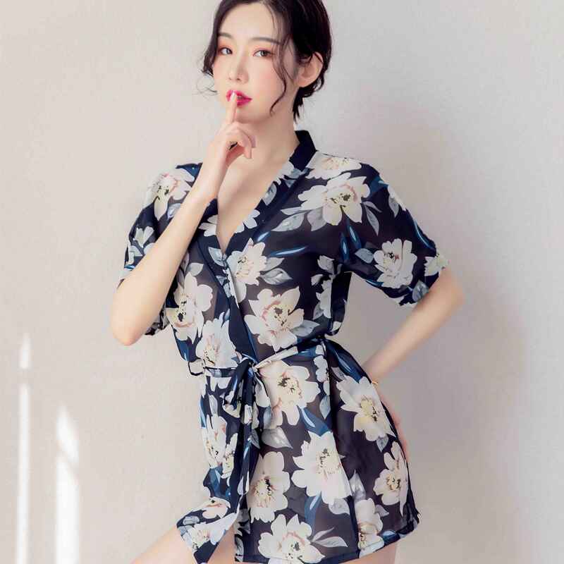 Robe de chambre DOUCEUR - LFW204