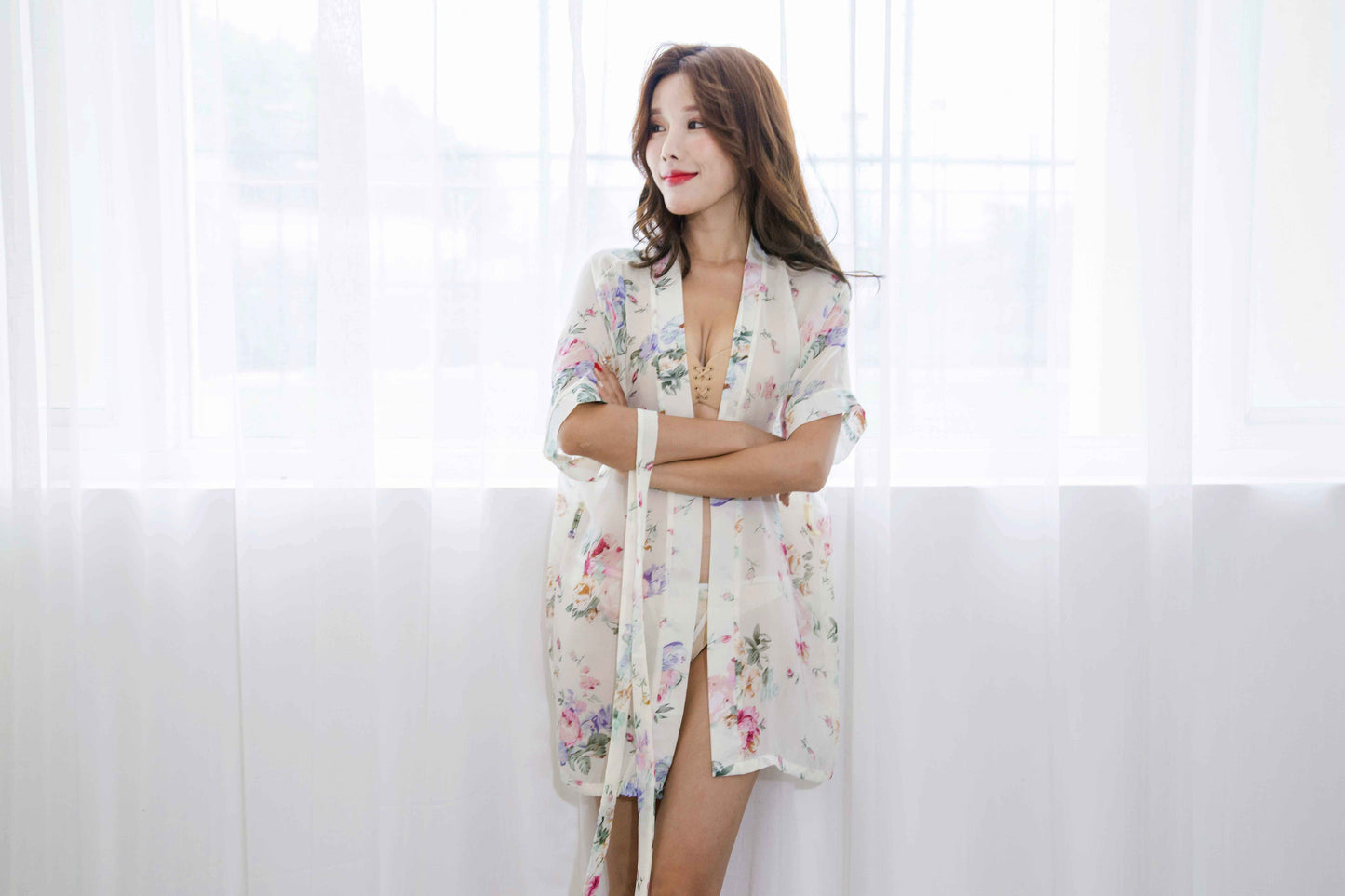 Robe de chambre DOUCEUR - LFW205