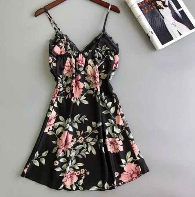Nuisette de nuit GLAMOUR - LFW308