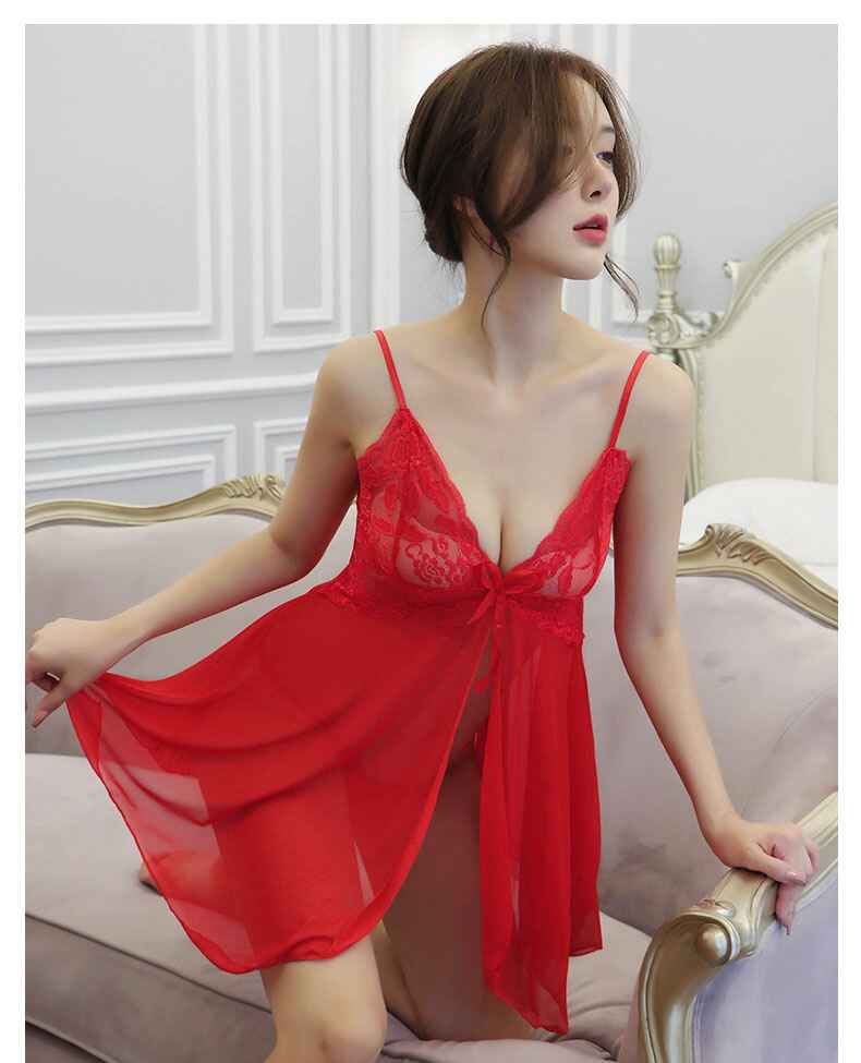Nuisette de nuit GLAMOUR - LFW411