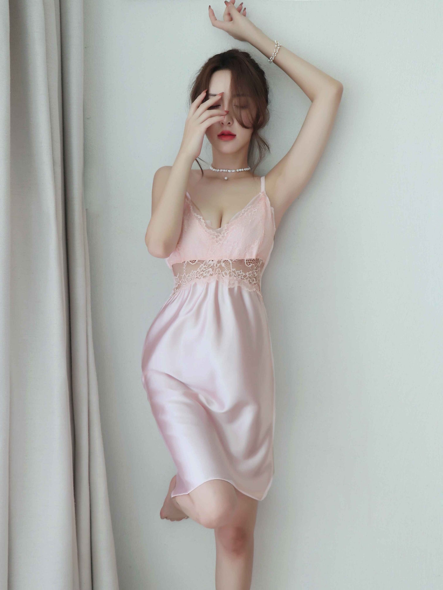 Nuisette de nuit GLAMOUR - LFW412