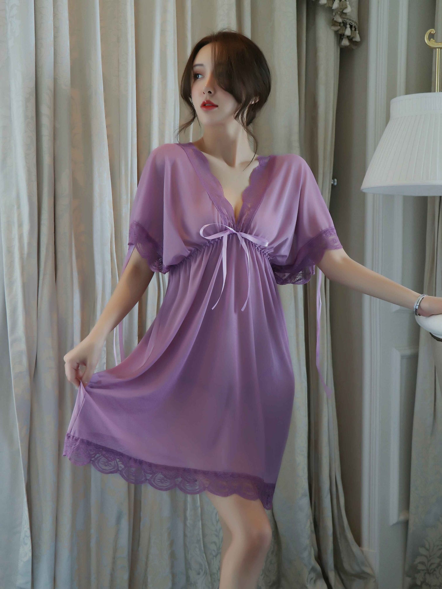 Nuisette de nuit GLAMOUR - LFW515