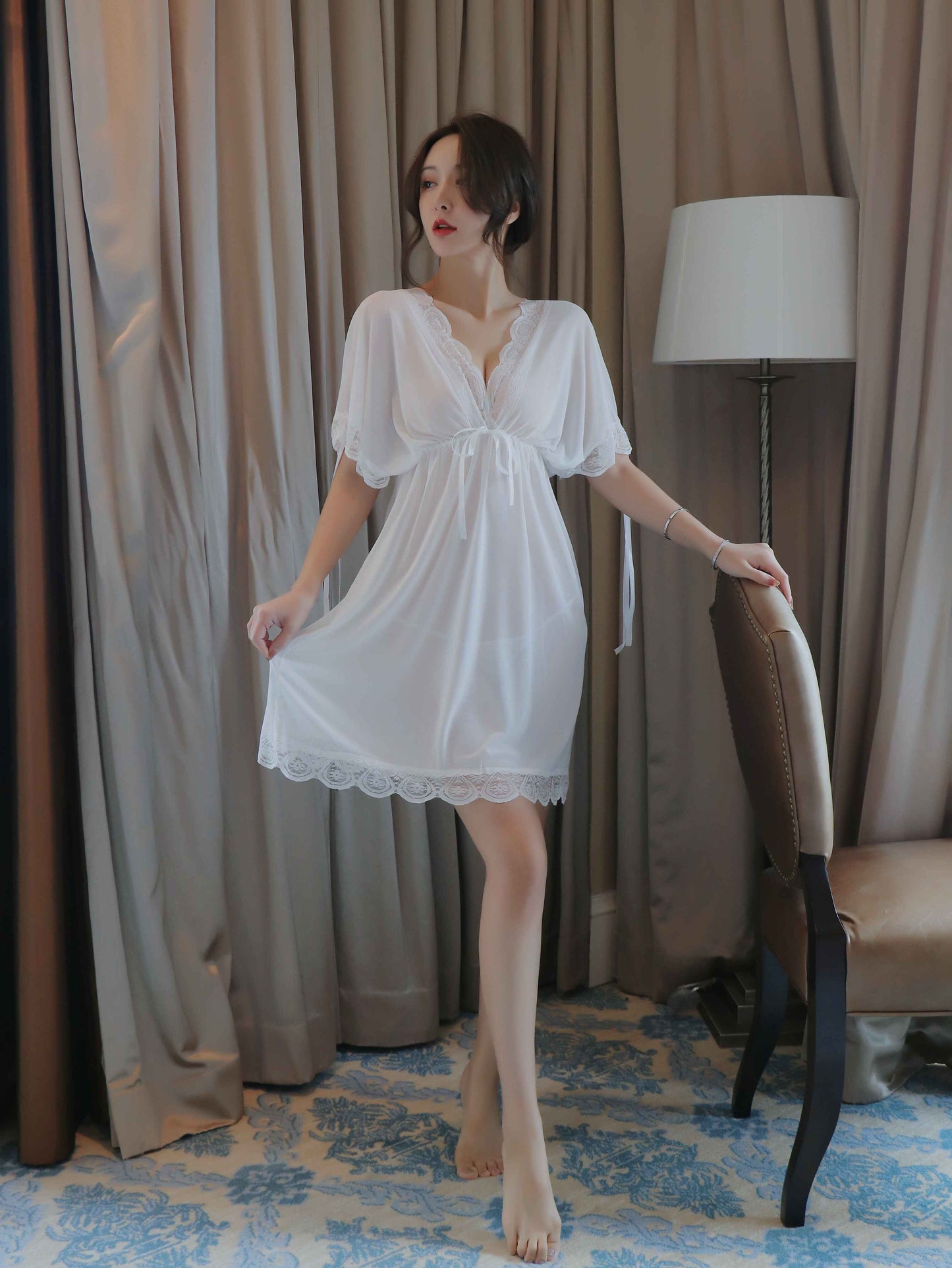 Nuisette de nuit GLAMOUR - LFW515