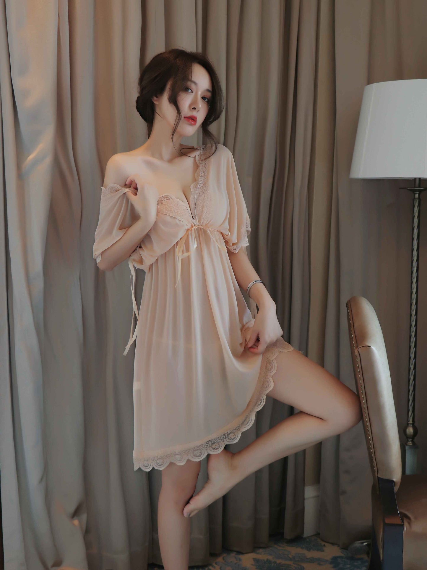 Nuisette de nuit GLAMOUR - LFW515