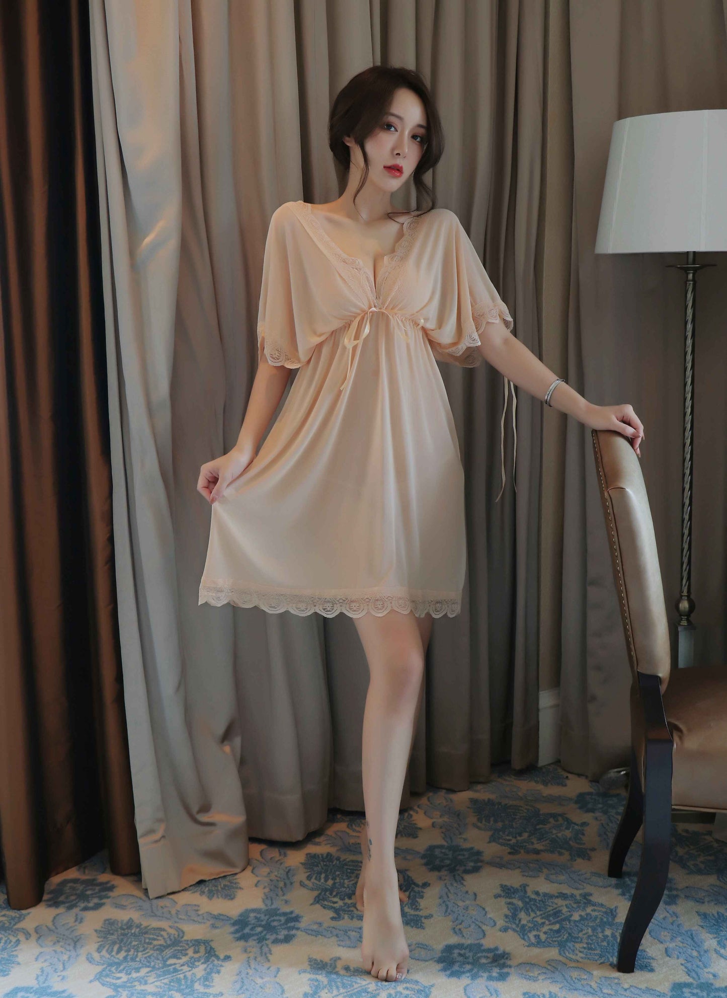 Nuisette de nuit GLAMOUR - LFW515