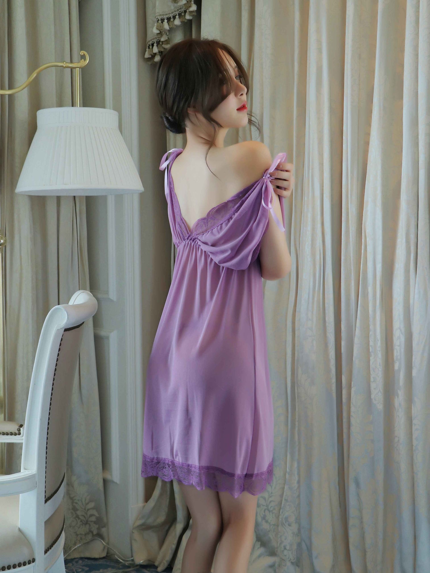 Nuisette de nuit GLAMOUR - LFW515