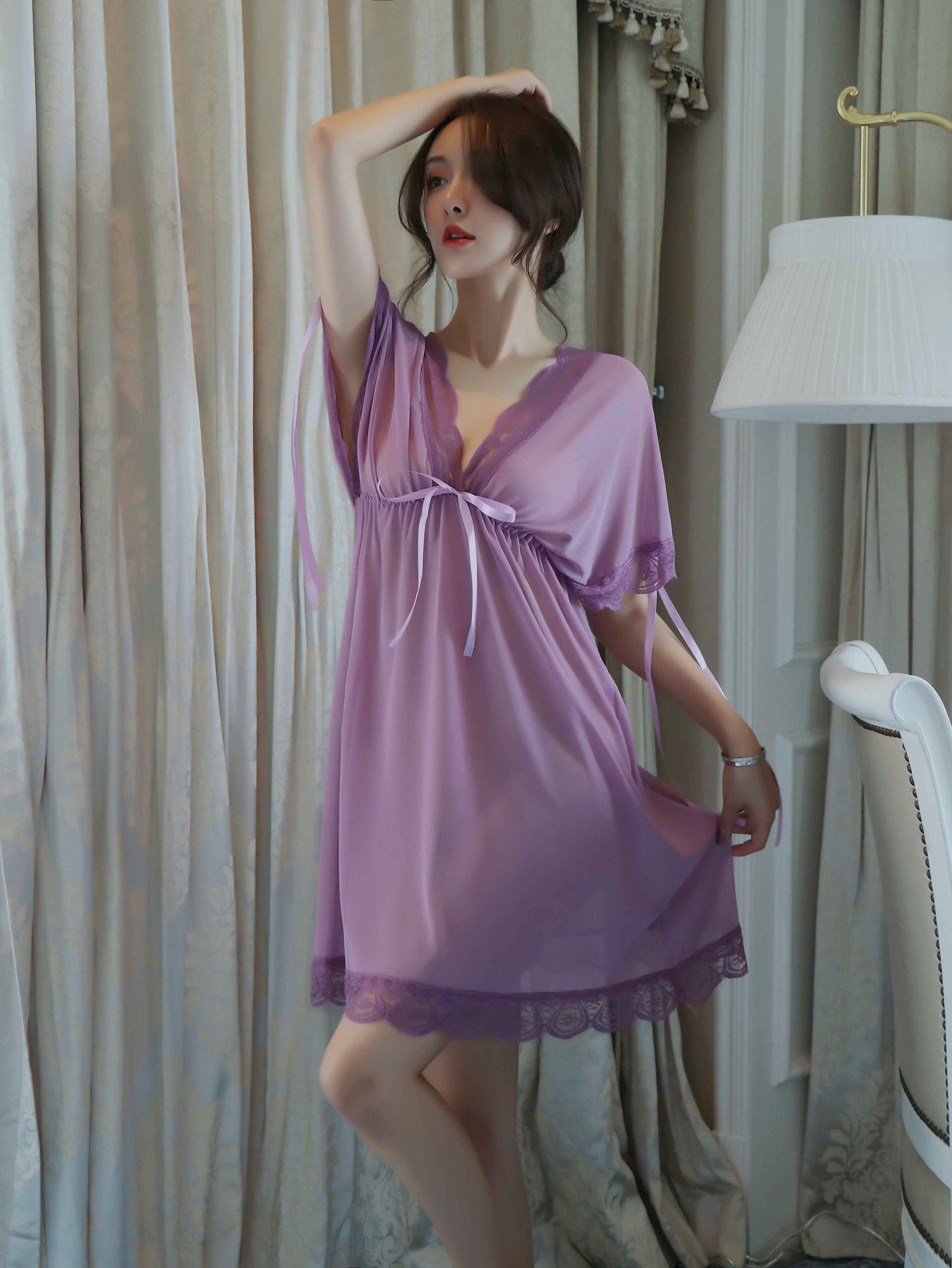 Nuisette de nuit GLAMOUR - LFW515
