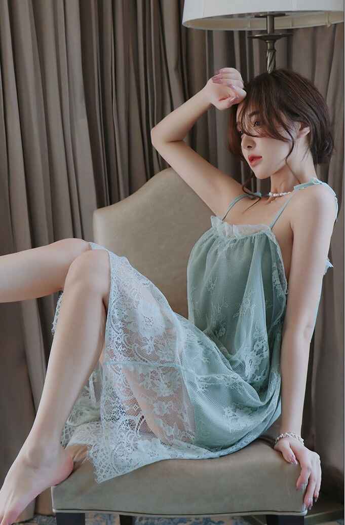 Nuisette de nuit GLAMOUR - LFW617