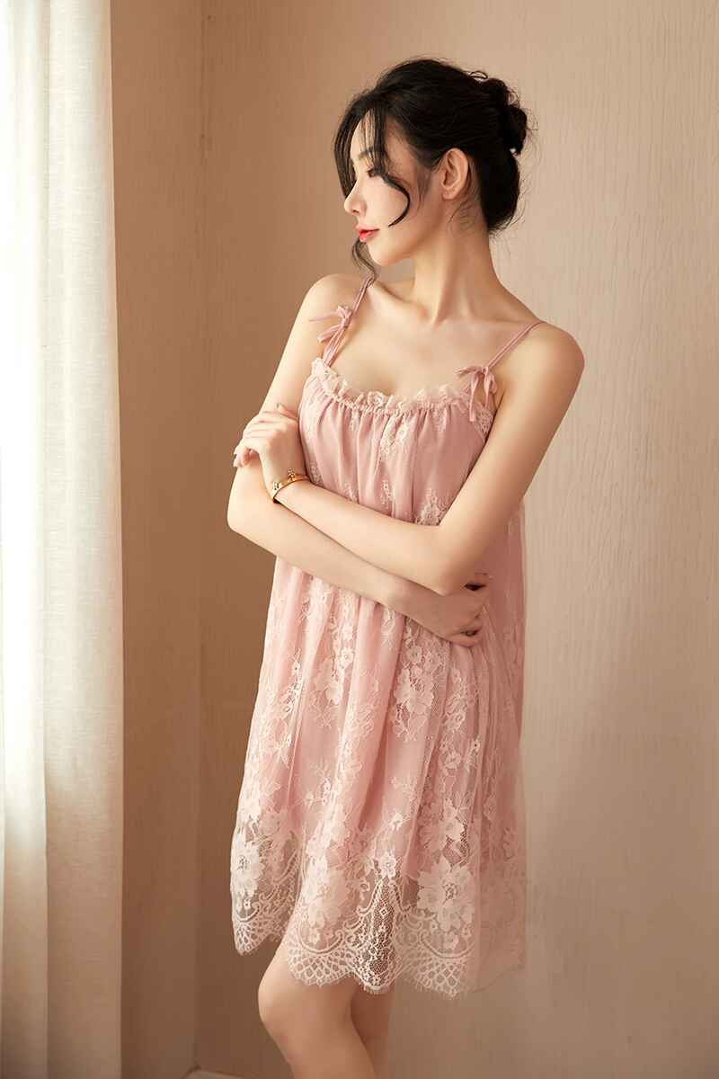 Nuisette de nuit GLAMOUR - LFW617