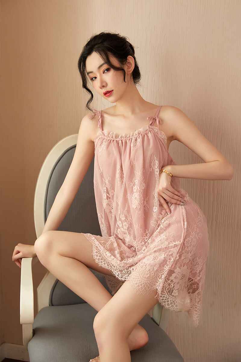Nuisette de nuit GLAMOUR - LFW617