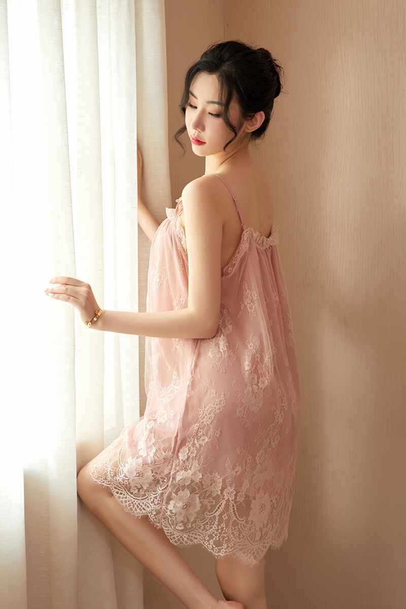 Nuisette de nuit GLAMOUR - LFW617