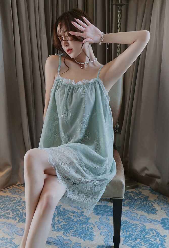 Nuisette de nuit GLAMOUR - LFW617