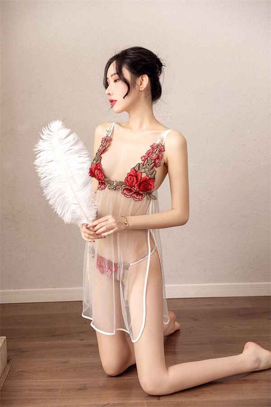 Nuisette de nuit GLAMOUR - LFW618