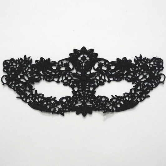 Masque vénitien en dentelle - LFX01