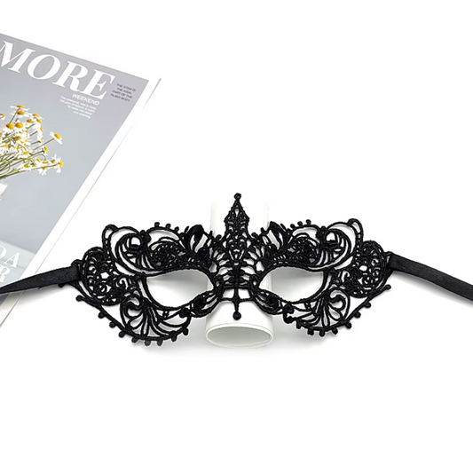 Masque vénitien en dentelle - LFX02