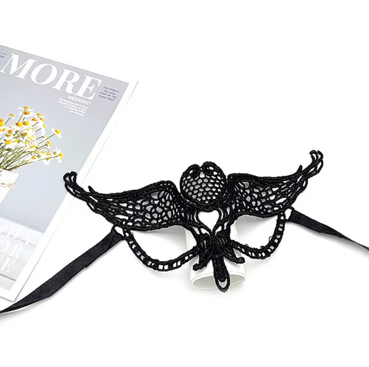 Masque vénitien en dentelle - LFX05