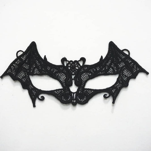 Masque vénitien en dentelle - LFX06