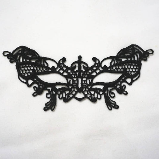Masque vénitien en dentelle - LFX07