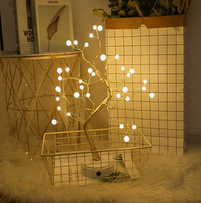 Veilleuse Perles - VD0003