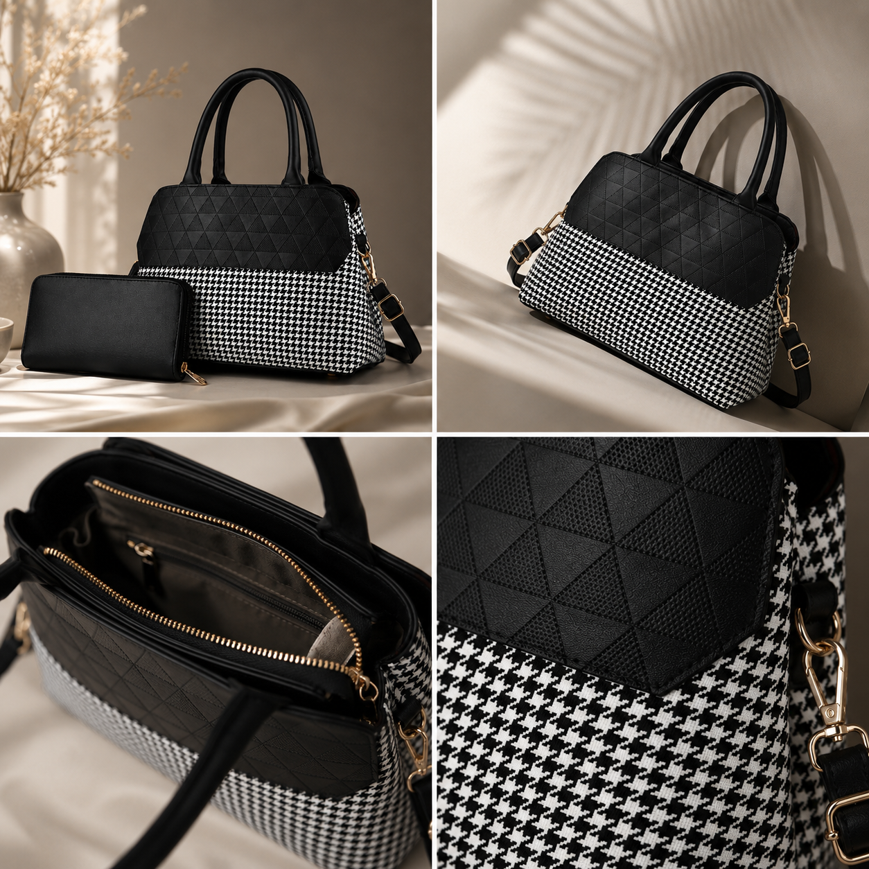 Sac à main Peony - 3SM06