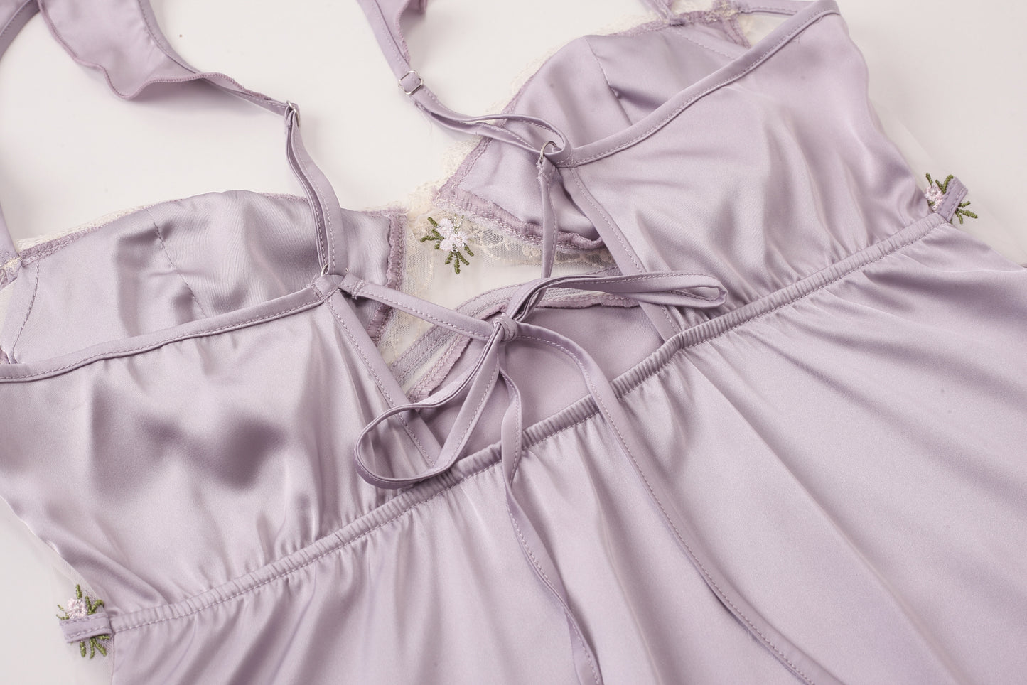 Nuisette de nuit Glamour - LFM501