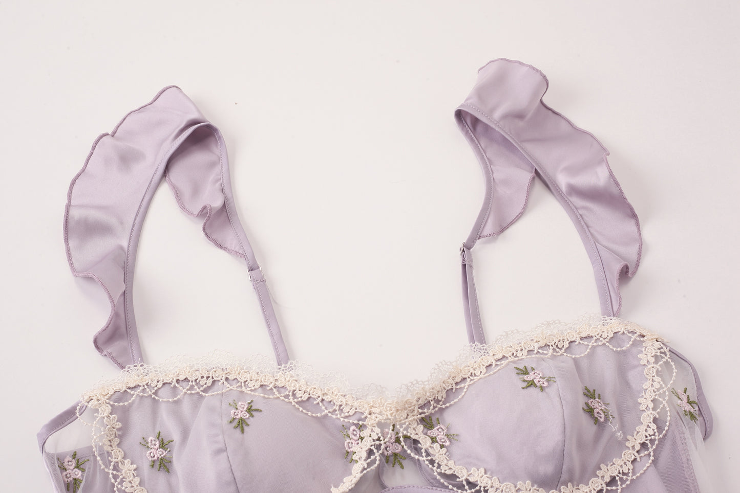 Nuisette de nuit Glamour - LFM501